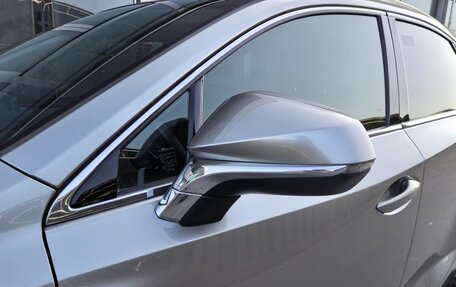 Lexus NX I, 2021 год, 2 432 400 рублей, 12 фотография