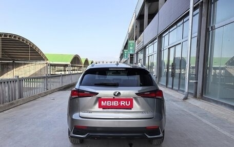 Lexus NX I, 2021 год, 2 432 400 рублей, 8 фотография