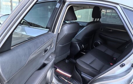 Lexus NX I, 2021 год, 2 432 400 рублей, 13 фотография