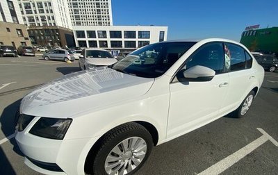 Skoda Octavia, 2018 год, 1 750 000 рублей, 1 фотография