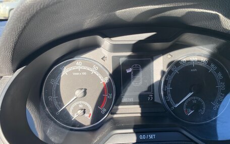 Skoda Octavia, 2018 год, 1 750 000 рублей, 6 фотография