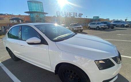Skoda Octavia, 2018 год, 1 750 000 рублей, 2 фотография