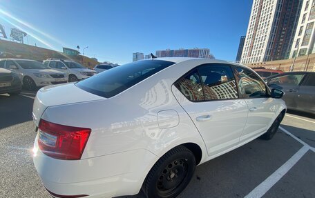Skoda Octavia, 2018 год, 1 750 000 рублей, 3 фотография
