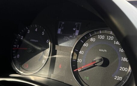 Hyundai Solaris II рестайлинг, 2016 год, 1 000 000 рублей, 8 фотография