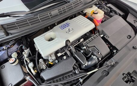 Lexus CT I рестайлинг, 2017 год, 1 476 911 рублей, 9 фотография