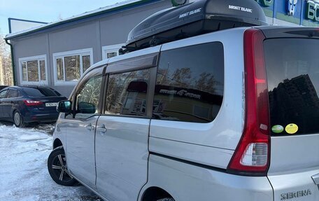 Nissan Serena III, 2009 год, 850 000 рублей, 7 фотография