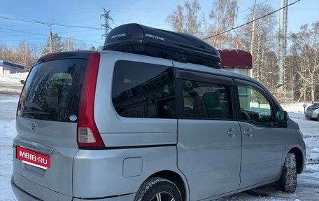 Nissan Serena III, 2009 год, 850 000 рублей, 10 фотография