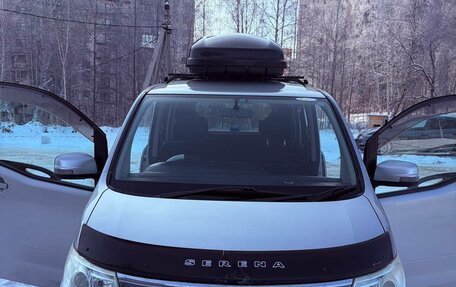 Nissan Serena III, 2009 год, 850 000 рублей, 14 фотография