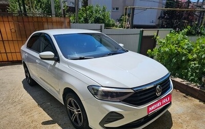 Volkswagen Polo VI (EU Market), 2021 год, 1 200 000 рублей, 1 фотография