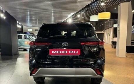 Toyota Highlander, 2026 год, 5 750 000 рублей, 5 фотография