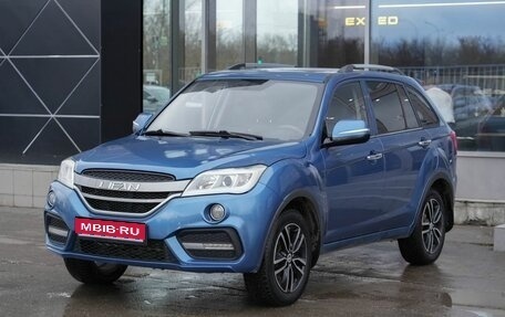 Lifan X60 I рестайлинг, 2017 год, 670 000 рублей, 1 фотография