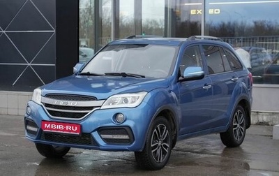 Lifan X60 I рестайлинг, 2017 год, 670 000 рублей, 1 фотография