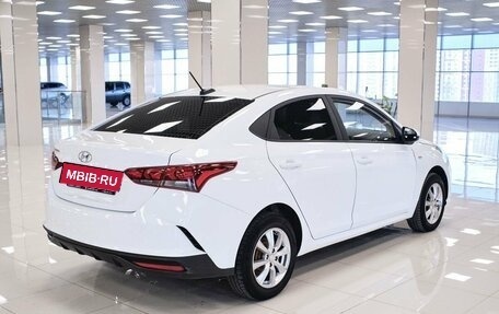 Hyundai Solaris II рестайлинг, 2020 год, 1 375 000 рублей, 2 фотография