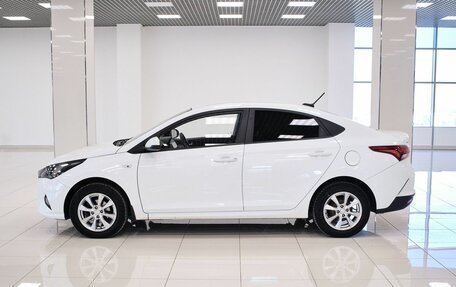 Hyundai Solaris II рестайлинг, 2020 год, 1 375 000 рублей, 6 фотография