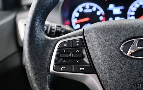 Hyundai Solaris II рестайлинг, 2020 год, 1 375 000 рублей, 11 фотография