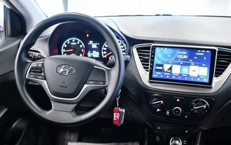Hyundai Solaris II рестайлинг, 2020 год, 1 375 000 рублей, 14 фотография