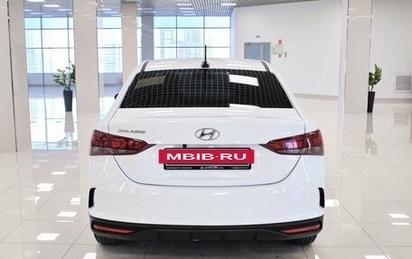 Hyundai Solaris II рестайлинг, 2020 год, 1 375 000 рублей, 8 фотография