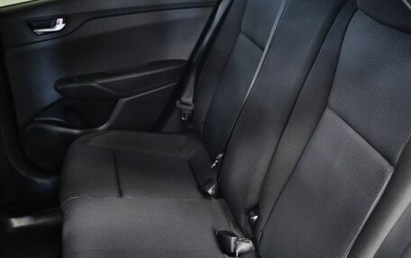 Hyundai Solaris II рестайлинг, 2020 год, 1 375 000 рублей, 20 фотография