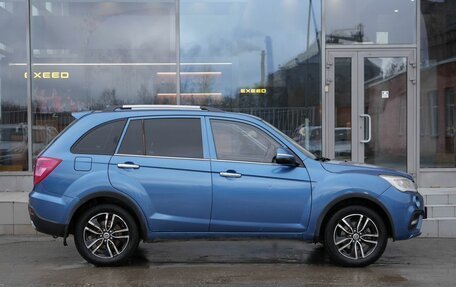 Lifan X60 I рестайлинг, 2017 год, 670 000 рублей, 4 фотография