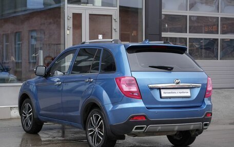 Lifan X60 I рестайлинг, 2017 год, 670 000 рублей, 7 фотография