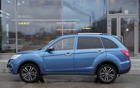 Lifan X60 I рестайлинг, 2017 год, 670 000 рублей, 8 фотография