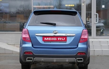 Lifan X60 I рестайлинг, 2017 год, 670 000 рублей, 6 фотография