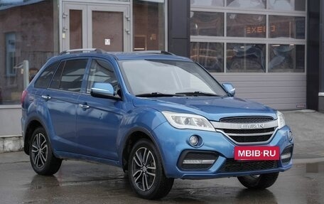 Lifan X60 I рестайлинг, 2017 год, 670 000 рублей, 3 фотография