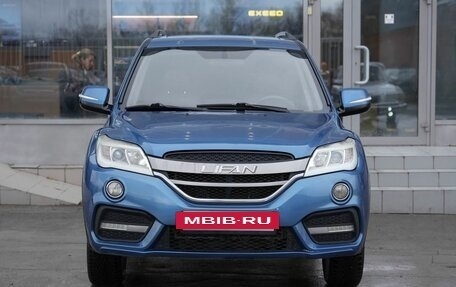 Lifan X60 I рестайлинг, 2017 год, 670 000 рублей, 2 фотография