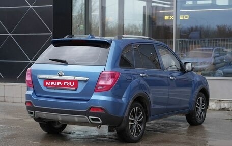 Lifan X60 I рестайлинг, 2017 год, 670 000 рублей, 5 фотография