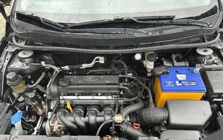 Hyundai Solaris II рестайлинг, 2011 год, 718 000 рублей, 7 фотография