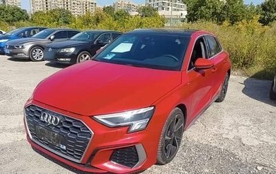 Audi A3, 2022 год, 1 900 000 рублей, 1 фотография
