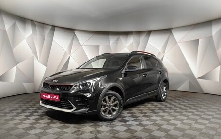 KIA Rio IV, 2020 год, 1 685 150 рублей, 1 фотография