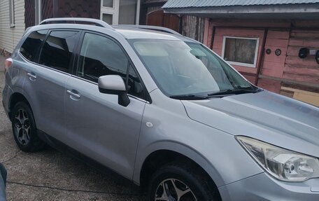 Subaru Forester, 2013 год, 1 300 000 рублей, 10 фотография