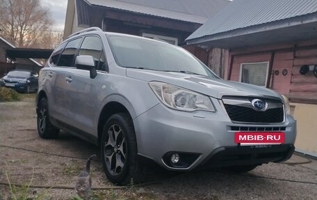 Subaru Forester, 2013 год, 1 300 000 рублей, 2 фотография