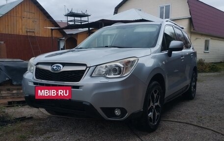 Subaru Forester, 2013 год, 1 300 000 рублей, 12 фотография