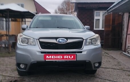 Subaru Forester, 2013 год, 1 300 000 рублей, 11 фотография