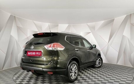 Nissan X-Trail, 2015 год, 1 435 000 рублей, 2 фотография