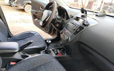 KIA cee'd I рестайлинг, 2008 год, 620 000 рублей, 11 фотография