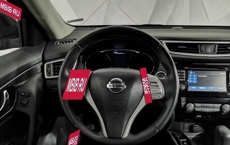 Nissan X-Trail, 2015 год, 1 435 000 рублей, 19 фотография