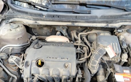 KIA cee'd I рестайлинг, 2008 год, 620 000 рублей, 19 фотография