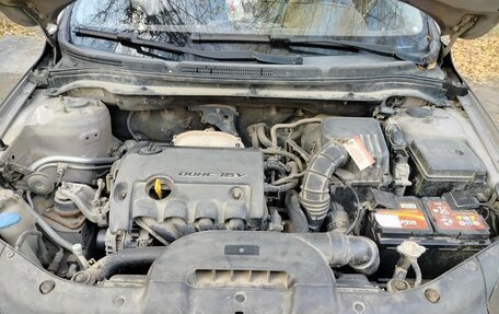 KIA cee'd I рестайлинг, 2008 год, 620 000 рублей, 18 фотография