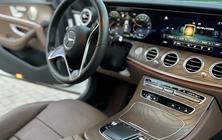 Mercedes-Benz E-Класс, 2021 год, 4 699 000 рублей, 20 фотография
