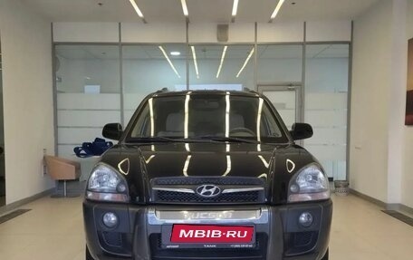 Hyundai Tucson III, 2008 год, 860 000 рублей, 2 фотография