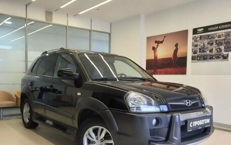 Hyundai Tucson III, 2008 год, 860 000 рублей, 3 фотография