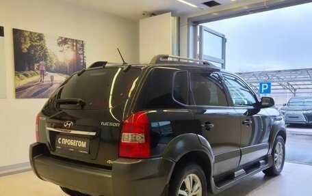 Hyundai Tucson III, 2008 год, 860 000 рублей, 4 фотография