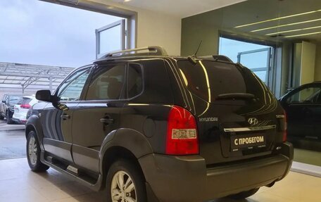 Hyundai Tucson III, 2008 год, 860 000 рублей, 5 фотография