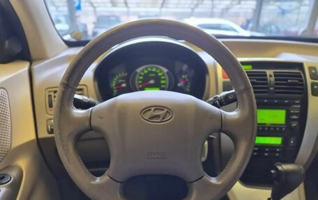 Hyundai Tucson III, 2008 год, 860 000 рублей, 9 фотография
