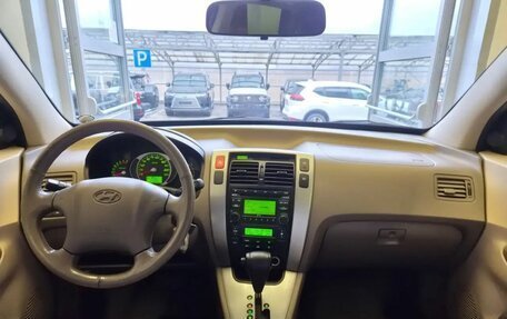 Hyundai Tucson III, 2008 год, 860 000 рублей, 8 фотография