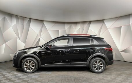 KIA Rio IV, 2020 год, 1 685 150 рублей, 5 фотография