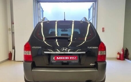 Hyundai Tucson III, 2008 год, 860 000 рублей, 6 фотография